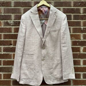TALLIA Light Beige Blazer
